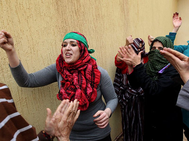 Telediario 2 en cuatro minutos (16/03/11)