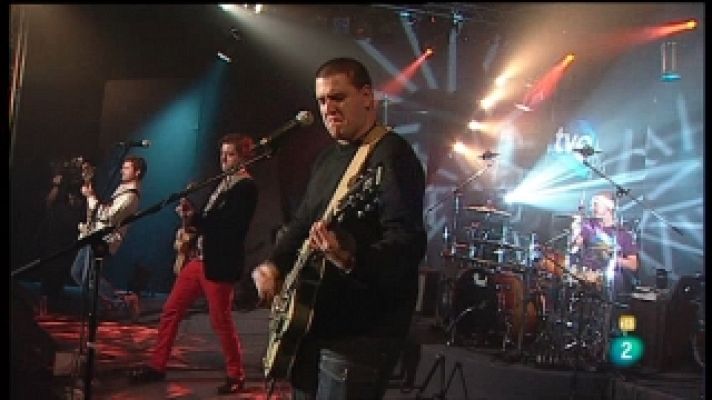 Los conciertos de Radio 3 en La 2 - Los vengadores