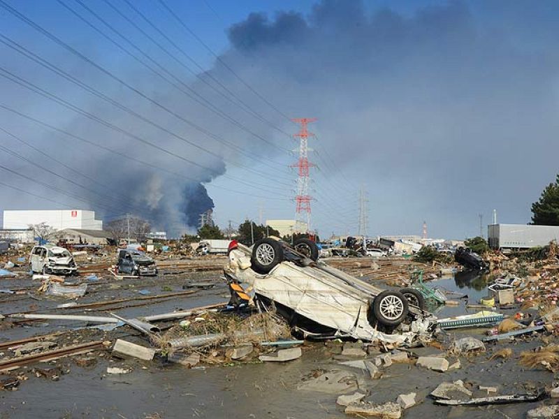 Telediario Matinal en cuatro minutos - 17/03/11 | Ver