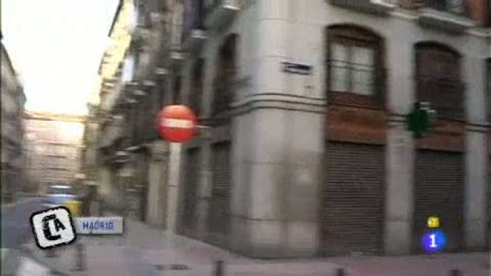 Comando Actualidad - Armas de mujer - Abogada