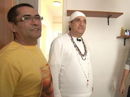 En familia - El mundo entre fogones - Cubanos