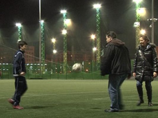 En familia - El mundo entre fogones - Mexicanos