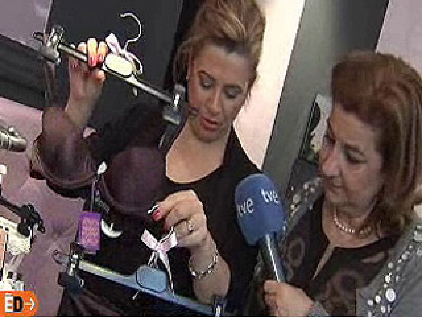 España Directo - Gloria y lo último en lencería