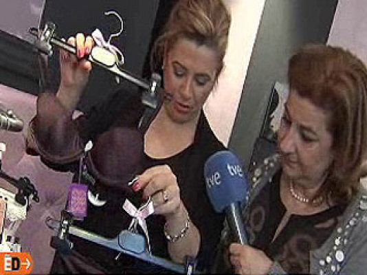 España Directo - Gloria y lo último en lencería