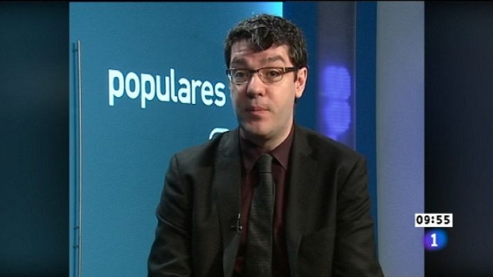 Los desayunos de TVE - Los portavoces parlamentarios