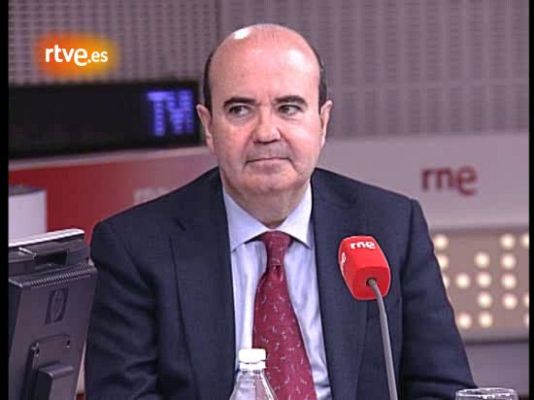  - Gaspar Zarrías, en RNE