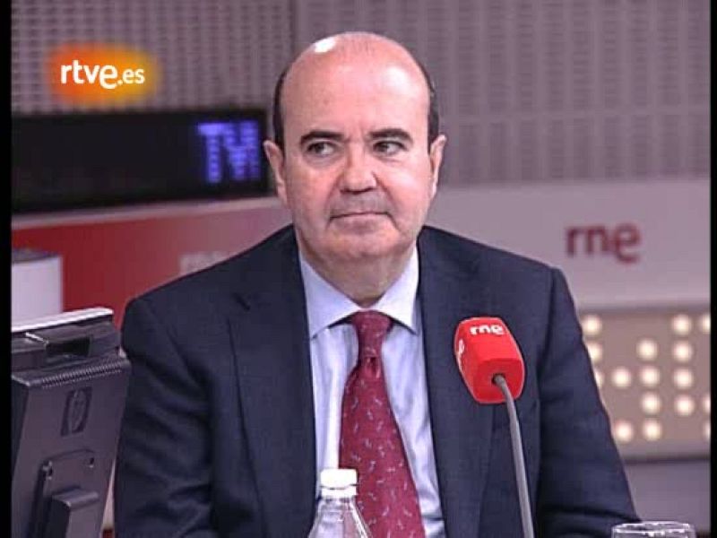 En Días como Hoy ha entrevistado a Gaspar Zarrías, Secretario de Estado de Cooperación Territorial