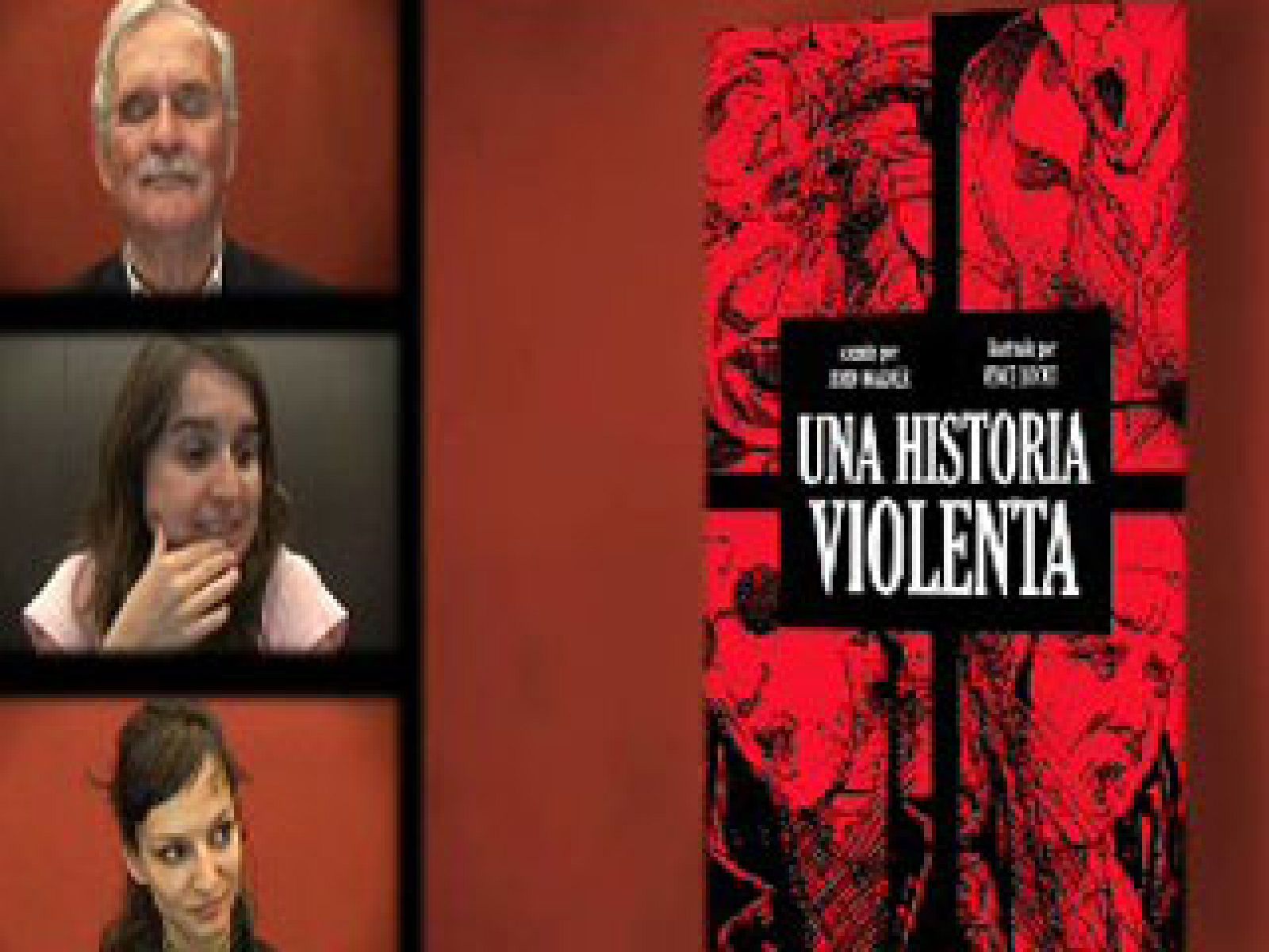 Zzz - Puntos de vista - Una historia violenta