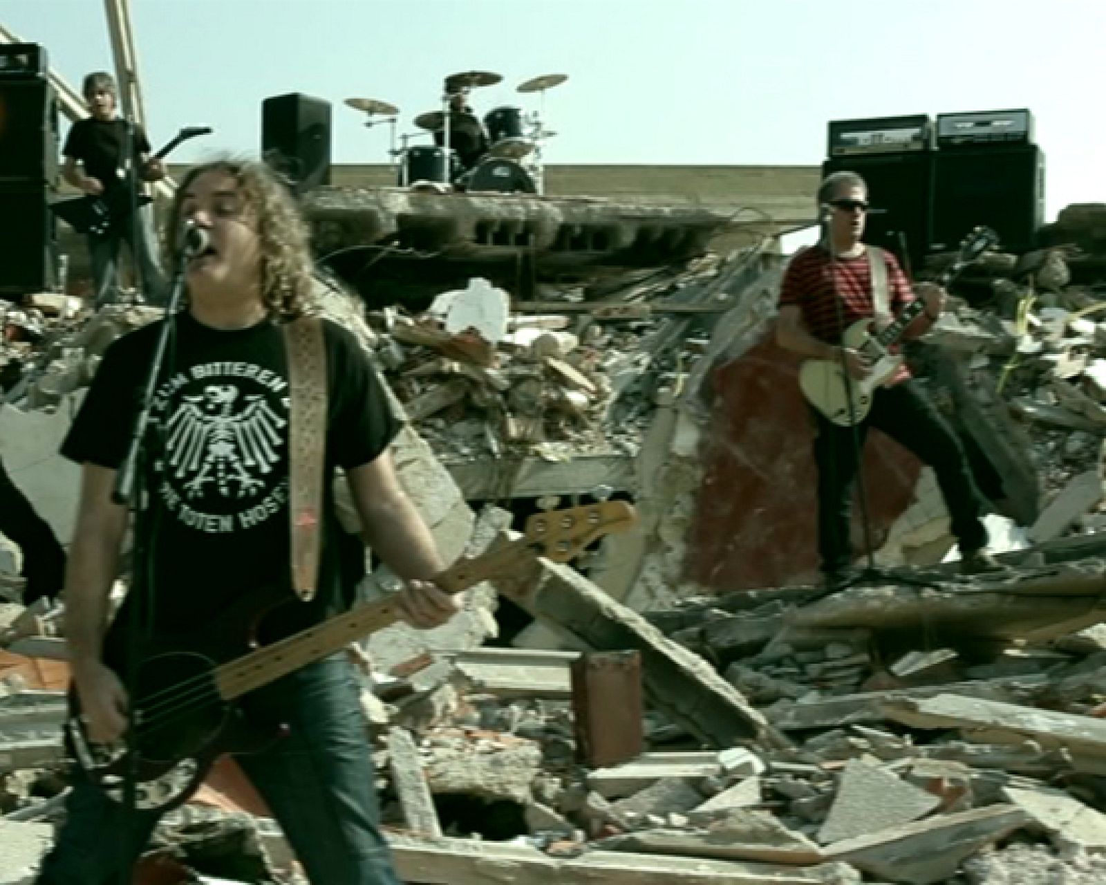 La infancia en un cargador - Reincidentes | Ver