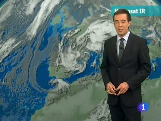 Noticias de Extremadura - El tiempo en la Comunidad de Extremadura - 17/03/11