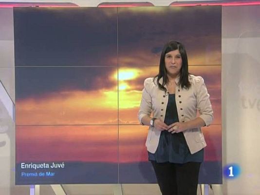 L'Informatiu - El temps - 17/03/11