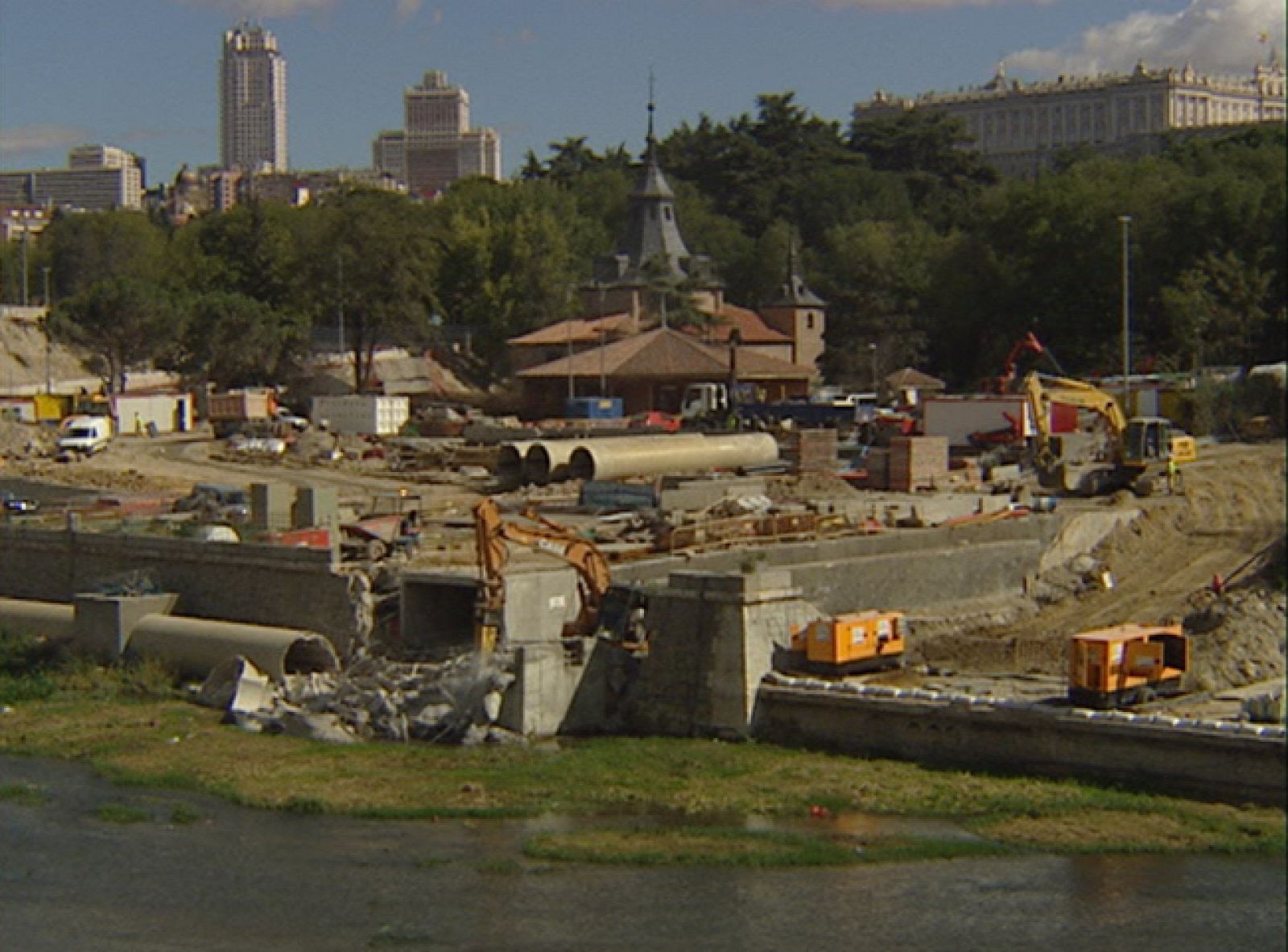 La Comunidad de Madrid en 4' - 17/03/11