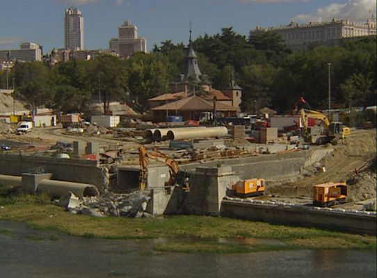 Informativo de Madrid - La Comunidad de Madrid en 4' - 17/03/11