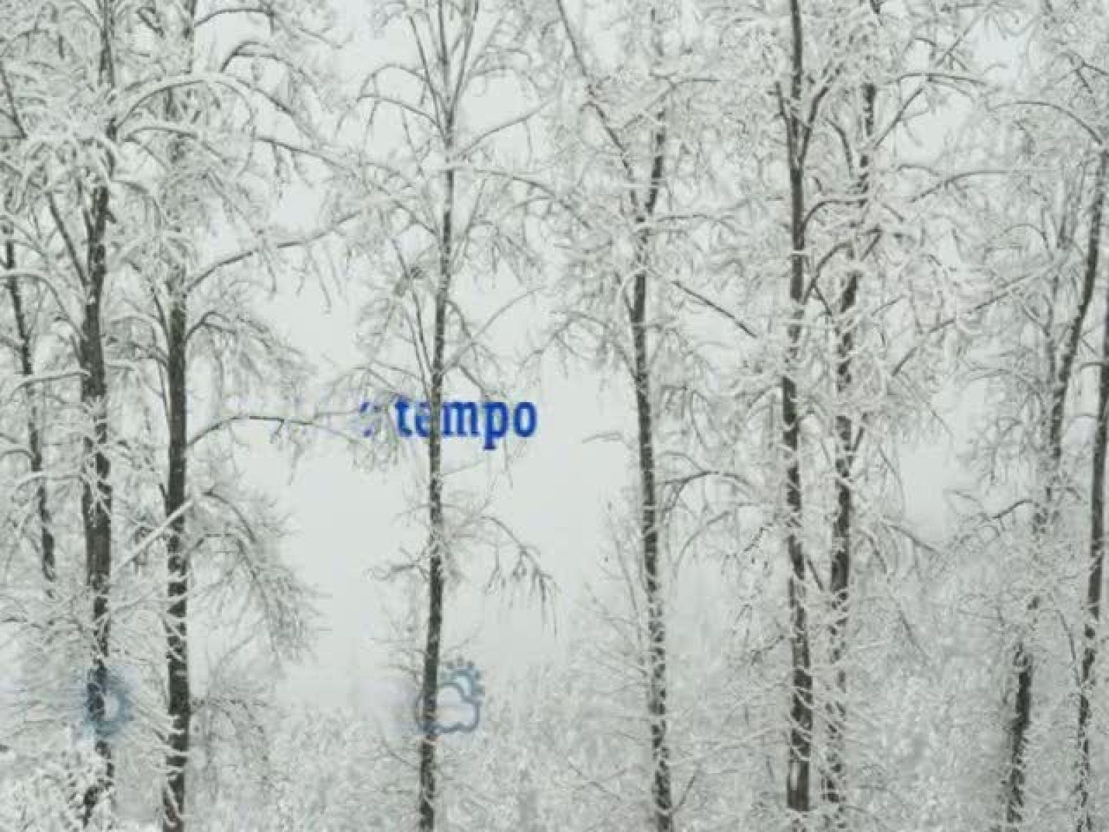 El tiempo en la Comunidad de Galicia - 17/03/11