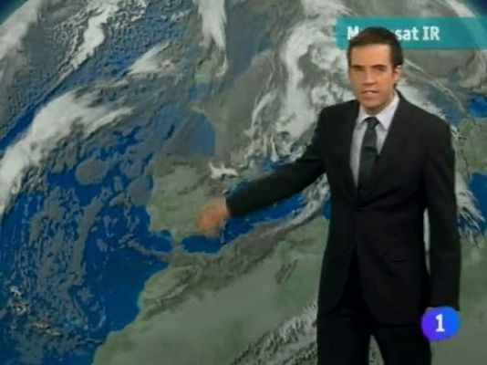 Telenavarra - El tiempo en la Comunidad de Navarra - 17-3-2011