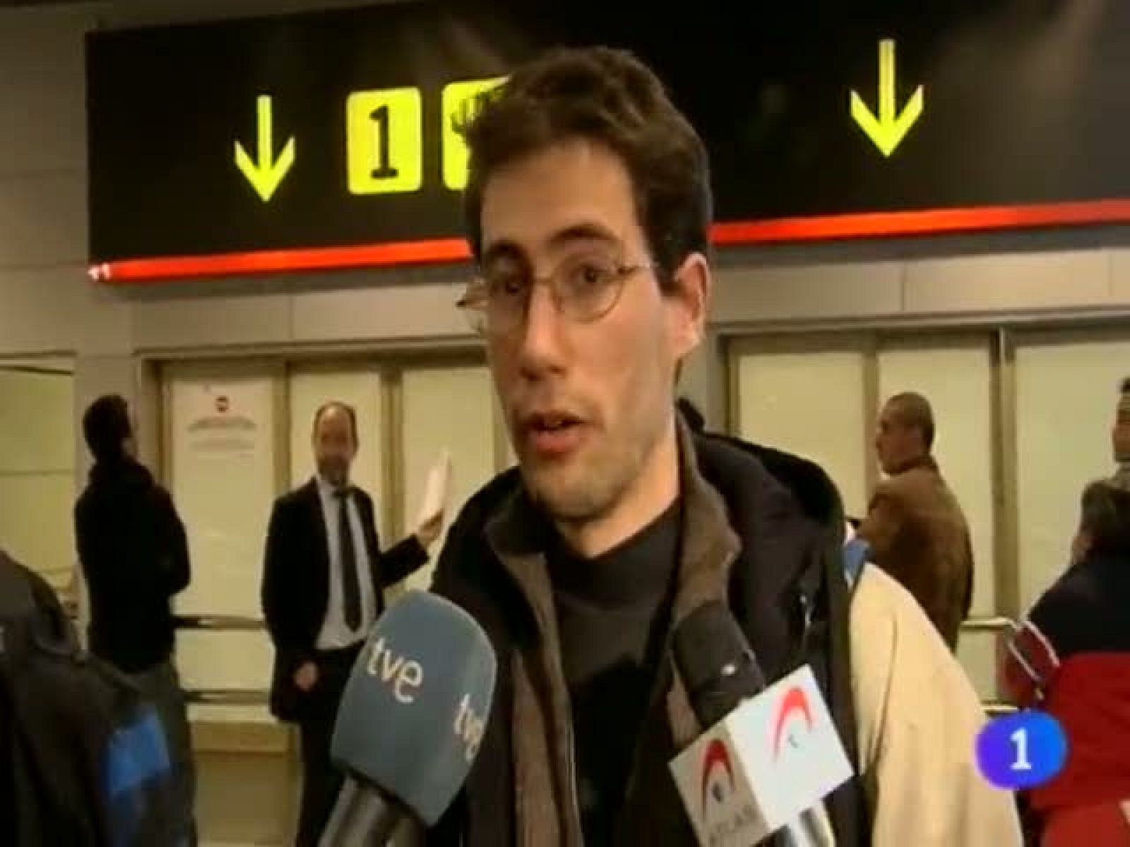 Telenavarra en 2' - 17-03-2011 | Ver