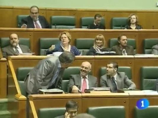 Telenorte - País Vasco - Telenorte en 2 ' - 17/3/11