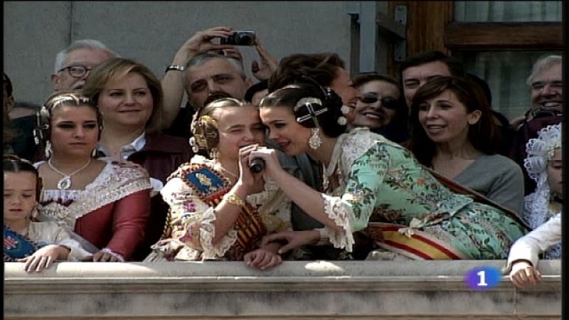 "L'Informatiu. Informativo Territorial de la C. Valenciana - 17/03/11" | Ver