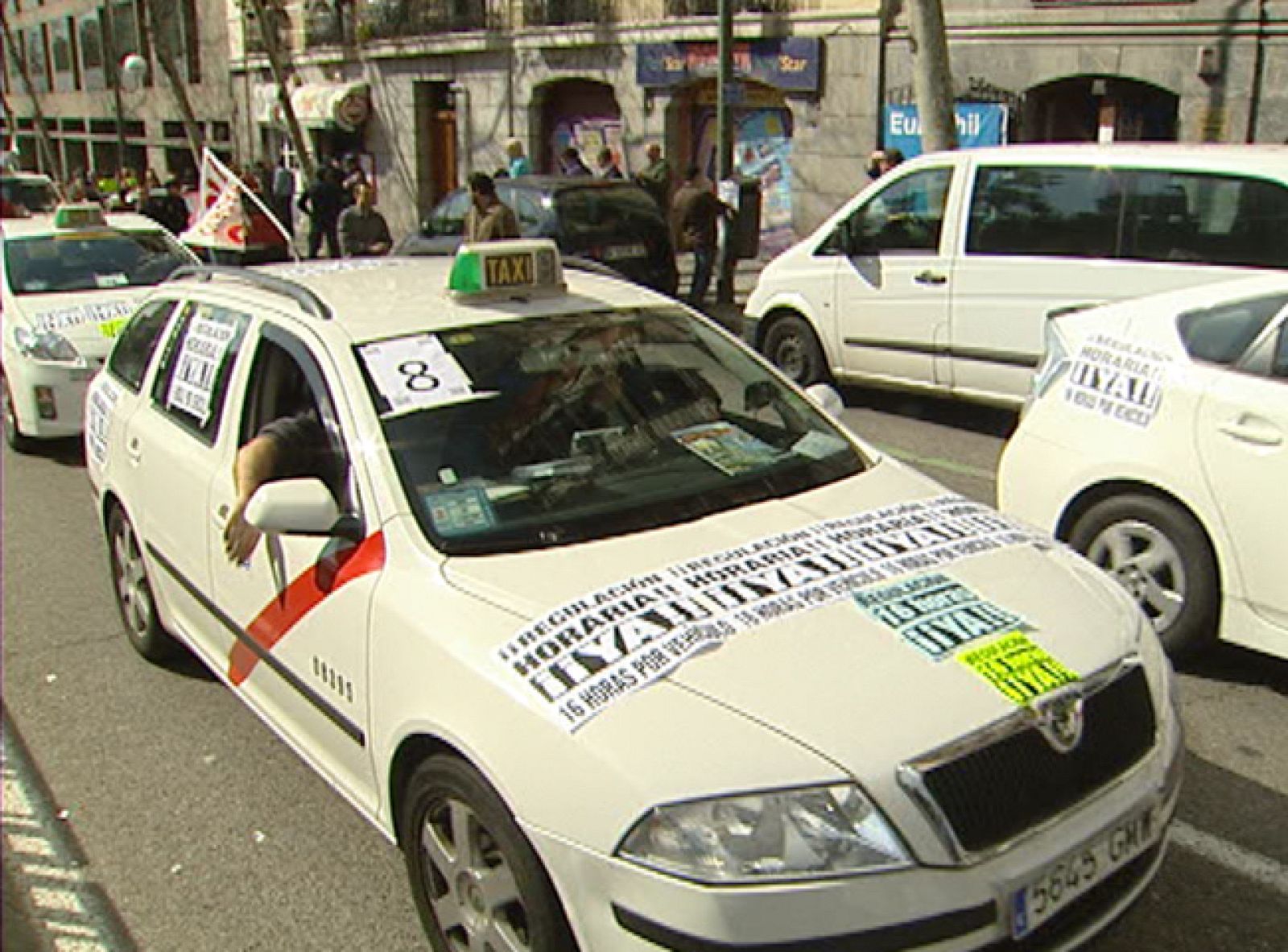 Informativo de Madrid - 17/03/11