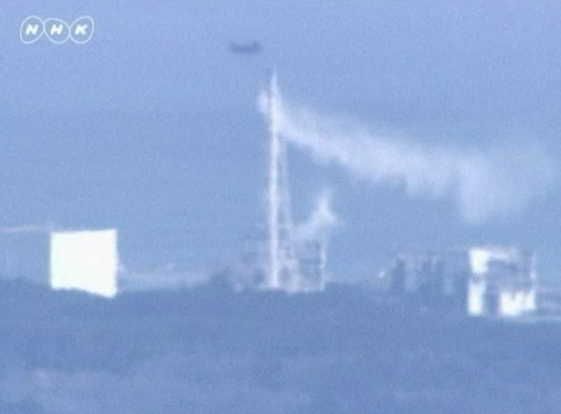 Telediario 1 en cuatro minutos - 17/03/11