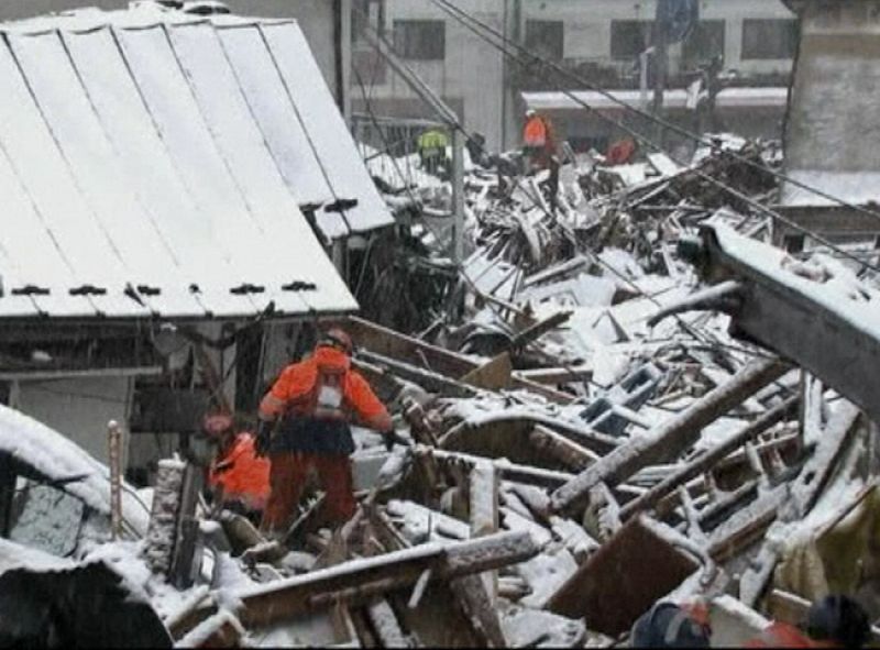 Medidas sin precedentes para enfriar los reactores nucleares