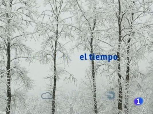 Noticias Andalucía - El tiempo en Andalucía 17/03/11