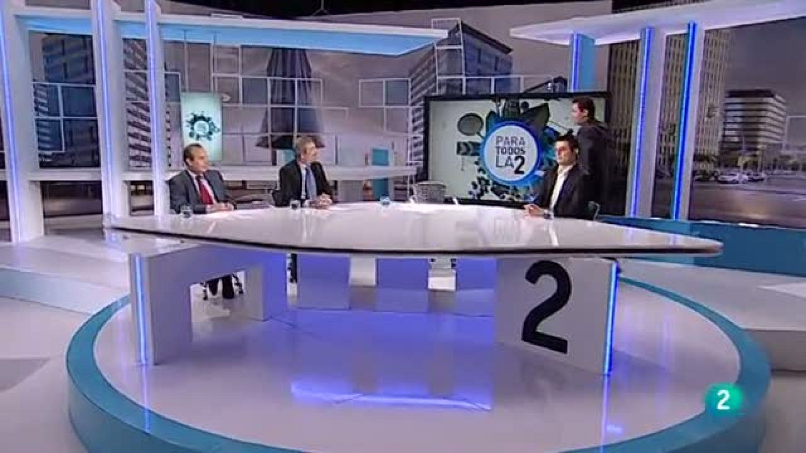 Para Todos La 2 - El mundo àrabe según los empresarios