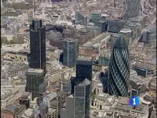 Telediario 1 - Visados para millonarios