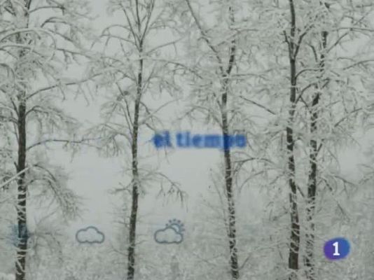 Noticias de Castilla-La Mancha - El tiempo en Castilla La Mancha (17/03/2011)