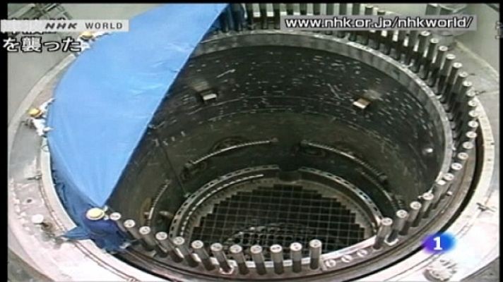 Telediario 1 - Telediario - 15 horas - 17/03/11