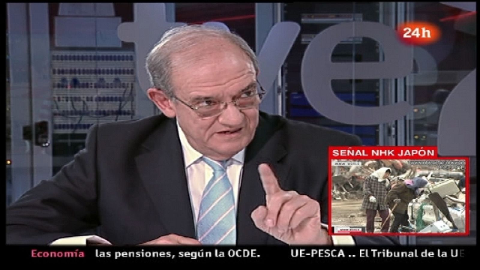 La tarde en 24 horas - Primera hora - 17/03/11 - La tarde en 24h | Ver