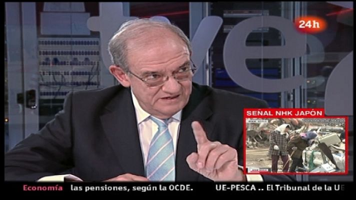 La tarde en 24h - Primera hora - 17/03/11