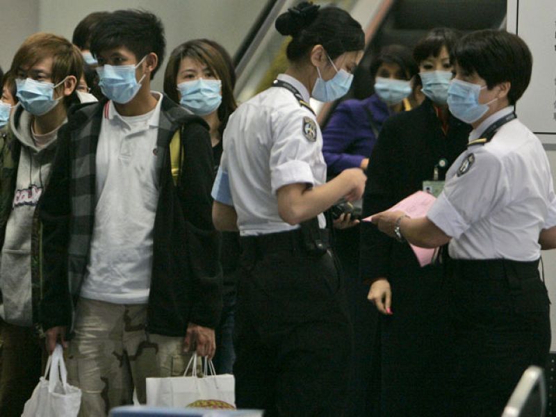 Los niveles de radiación en Japón no han supuesto un riesgo para la salud