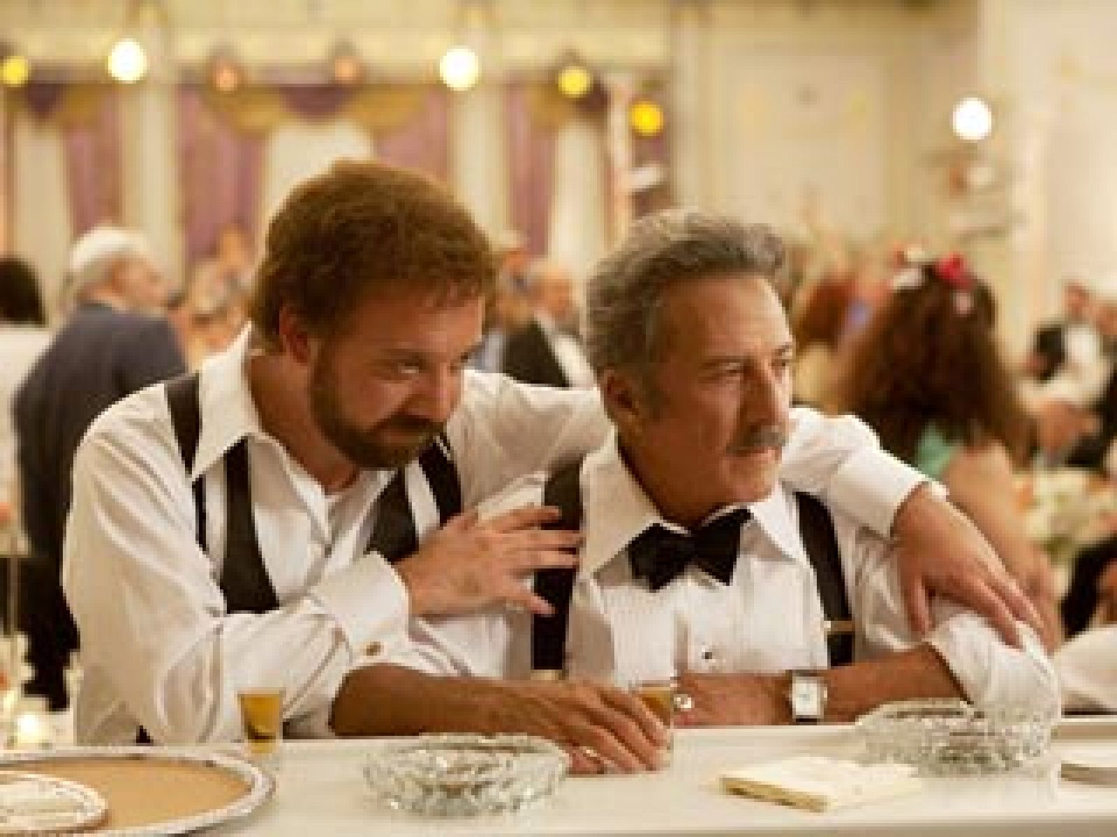 Días de cine: 'El mundo según Barney', de Richard J. Lewis | Ver