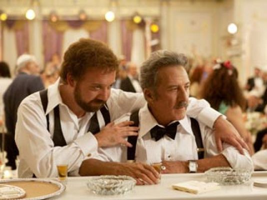 Días de cine - 'El mundo según Barney'