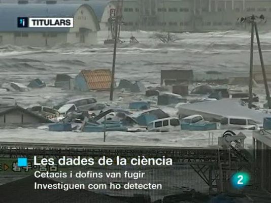 L'Informatiu - L'informatiu vespre - (17/03/11)