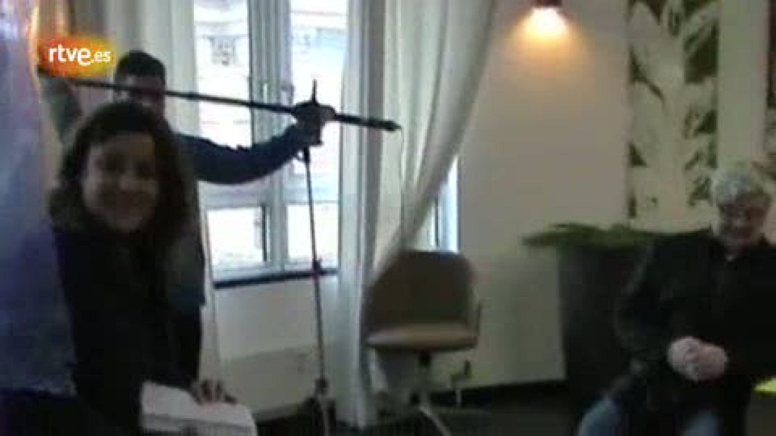 En Portada - Así se hizo "La nueva Alemania y Europa" | Ver