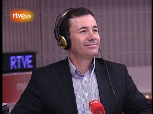  - Tomás Gómez, sobre la sucesión de Zapatero: "Tenemos banquillo suficiente"