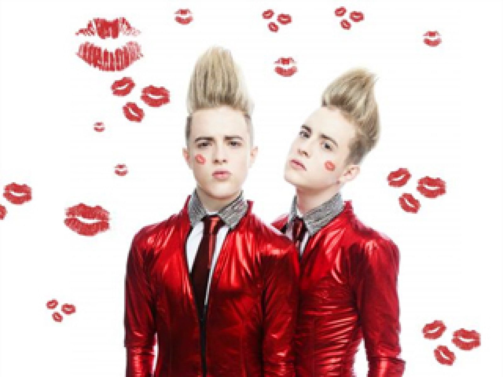Eurovisión 2011 - Jedward representa a Irlanda con "Lipstick" - Eurovisión | Ver