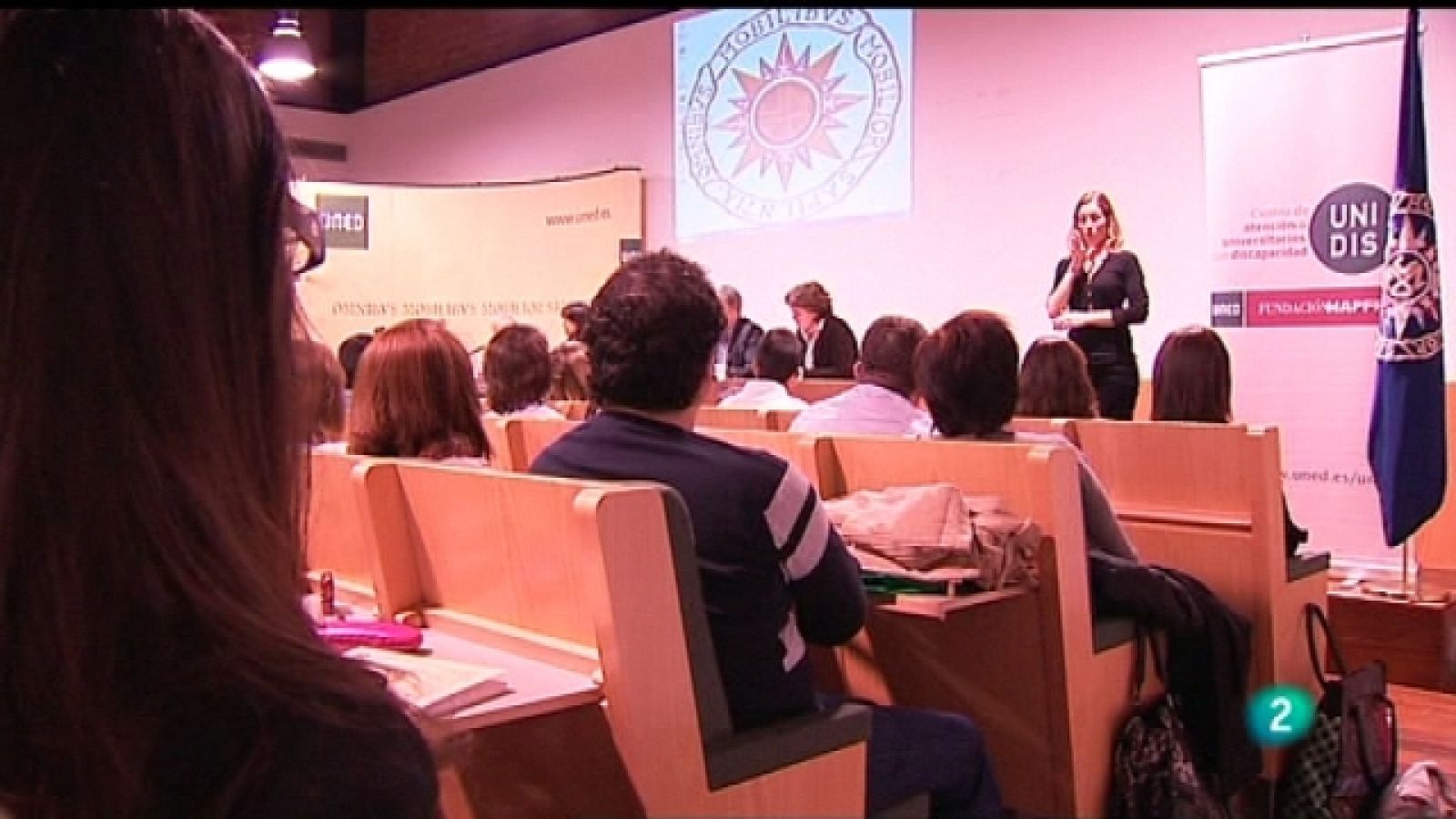 UNED - 18/03/11 - Universo UNED | Ver