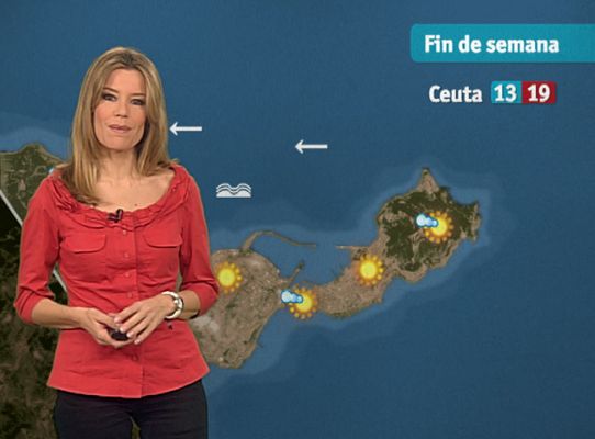 Noticias de Ceuta - El tiempo en Ceuta - 18/03/11