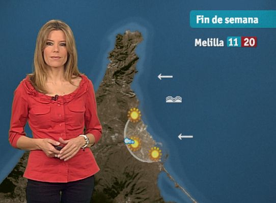 Noticias de Melilla - El tiempo en Melilla  - 18/03/11