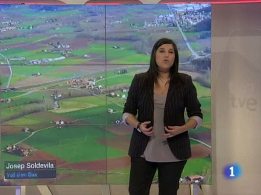 L'Informatiu - El temps - 18/03/11