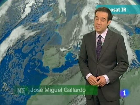 Noticias de Extremadura - El tiempo en la Comunidad de Extremadura - 18/03/11