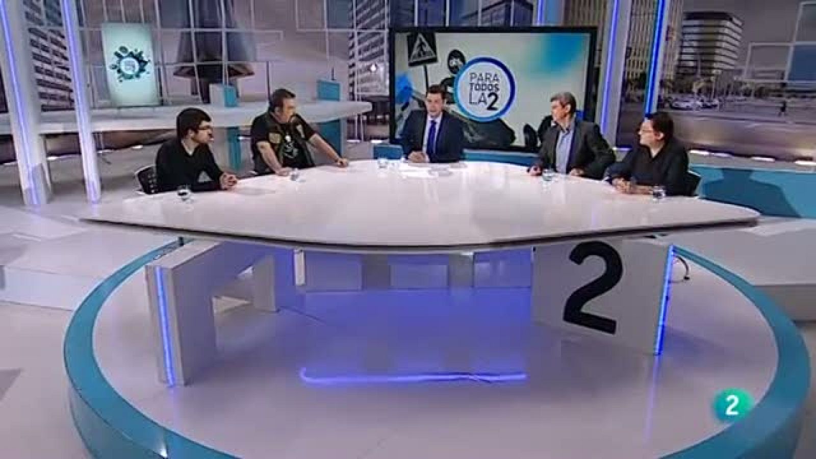 Para Todos La 2 - Las tribus urbanas