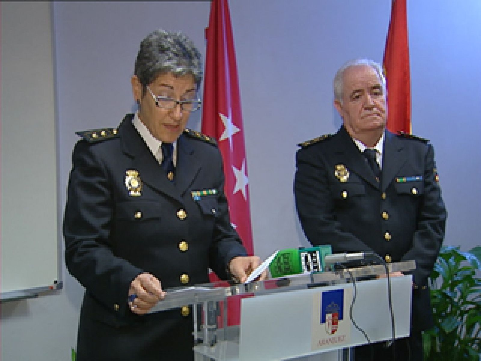 La Comunidad de Madrid en 4' - 18/03/11