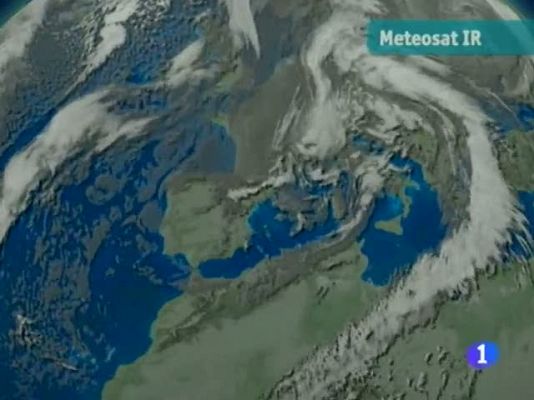 Informatiu Balear - El temps a les Illes Balears - 18/03/11