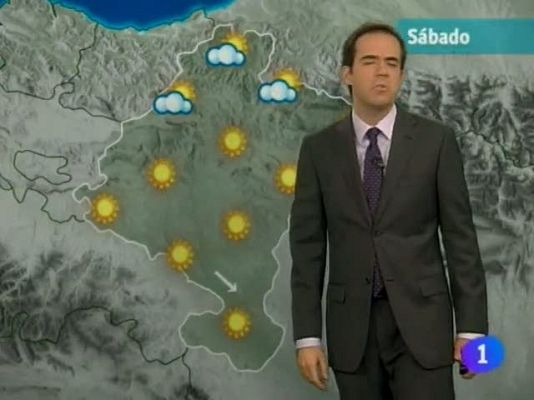 Telenavarra - El tiempo en la Comunidad de Navarra - 18/3/11