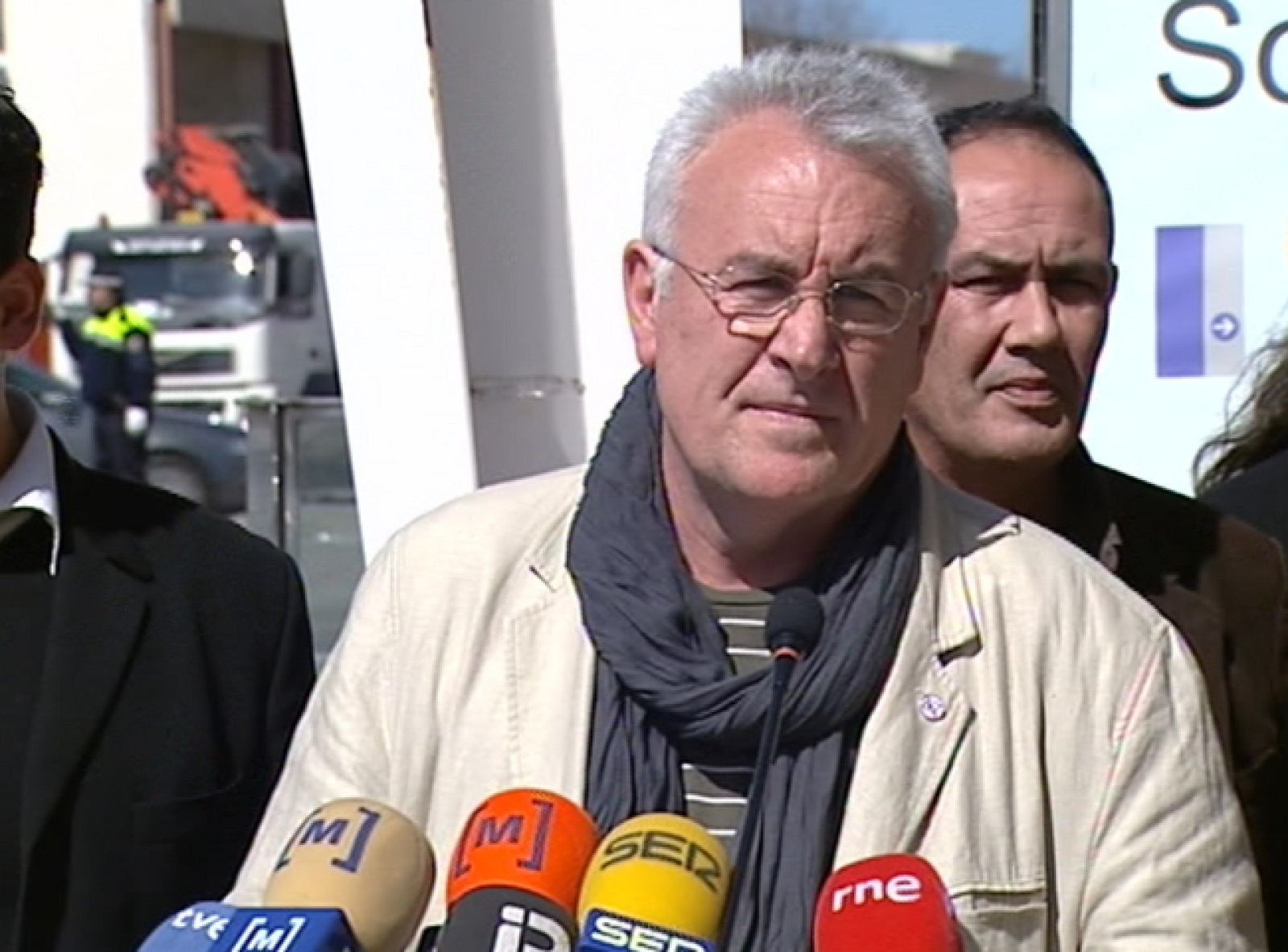 Reacciones de los partidos en España a la resolución de la ONU