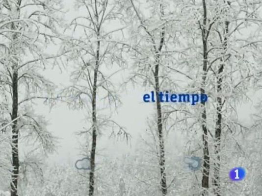 Noticias Andalucía - El tiempo en Andalucía 18/03/11